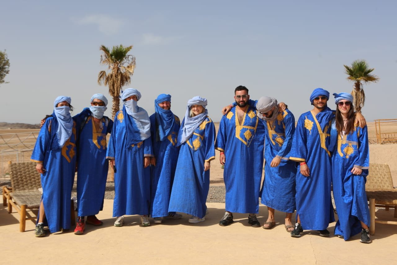 Agafay Desert Experience