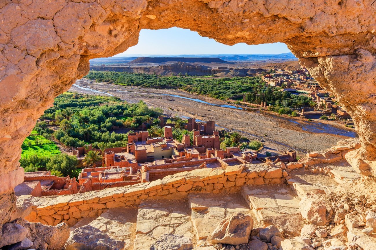 Ouarzazate & Ait Ben Haddou